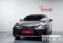Lexus Ls 
