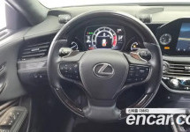 Lexus Ls 