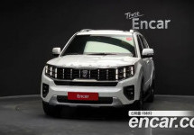 Kia Mohave 
