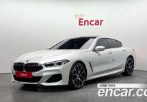 Bmw 8-Series 