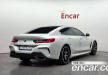 Bmw 8-Series 