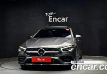 Mercedes-Benz Cla-Class 