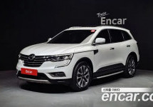 Renault Qm6 