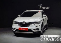 Renault Qm6 