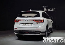 Renault Qm6 