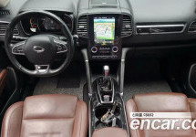 Renault Qm6 