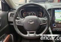 Renault Qm6 