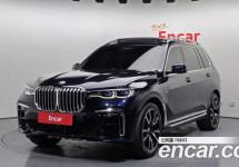 Bmw X7 