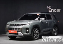 Ssangyong Torres 