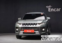 Ssangyong Torres 