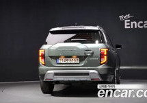 Ssangyong Torres 