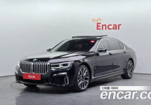 Bmw 7-Series 