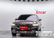 Genesis Gv70 