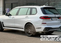 Bmw X7 