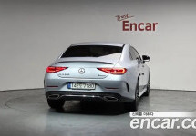 Mercedes-Benz Cls-Class 