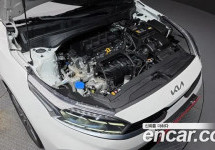 Kia K3 (Cerato) 