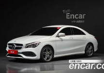 Mercedes-Benz Cla-Class 