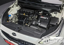 Kia K3 (Cerato) 