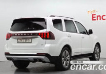 Kia Mohave 