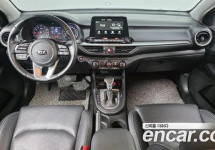 Kia K3 (Cerato) 