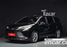 Toyota Sienna 