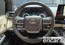 Toyota Sienna 
