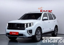 Kia Mohave 