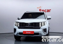 Kia Mohave 