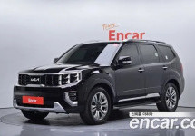 Kia Mohave 