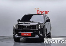 Kia Mohave 