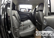 Chevrolet Colorado 
