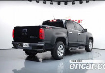Chevrolet Colorado 
