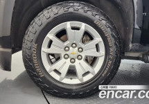 Chevrolet Colorado 