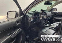 Chevrolet Colorado 
