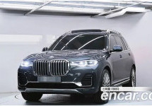 Bmw X7 