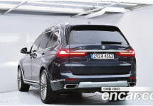 Bmw X7 