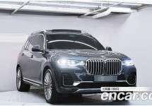 Bmw X7 