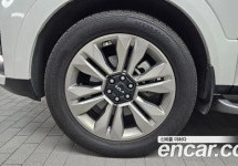 Kia Mohave 
