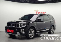 Kia Mohave 