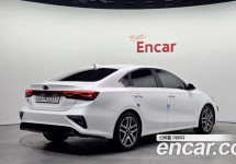 Kia K3 (Cerato) 