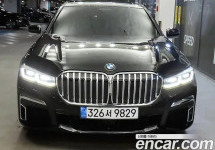 Bmw 7-Series 