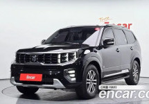 Kia Mohave 