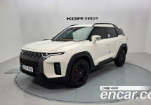 Ssangyong Torres 