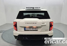Ssangyong Torres 
