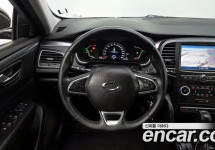 Renault Sm6 