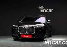 Bmw 7-Series 
