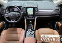 Renault Qm6 