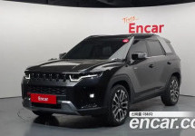 Ssangyong Torres 