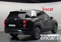 Ssangyong Torres 