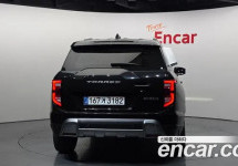 Ssangyong Torres 